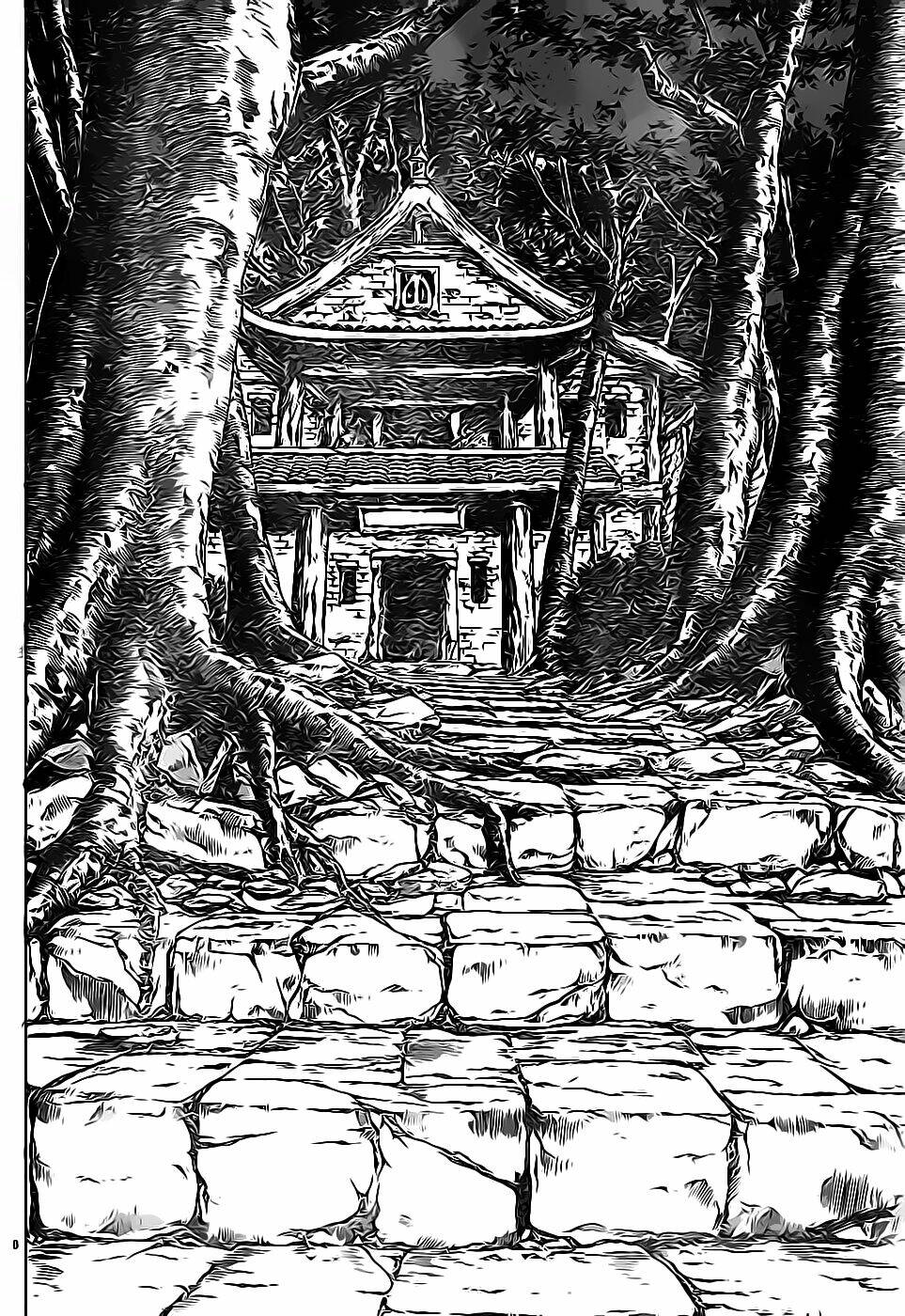 Hoàng Phi Hồng Phần Iv Chapter 75 - Trang 2