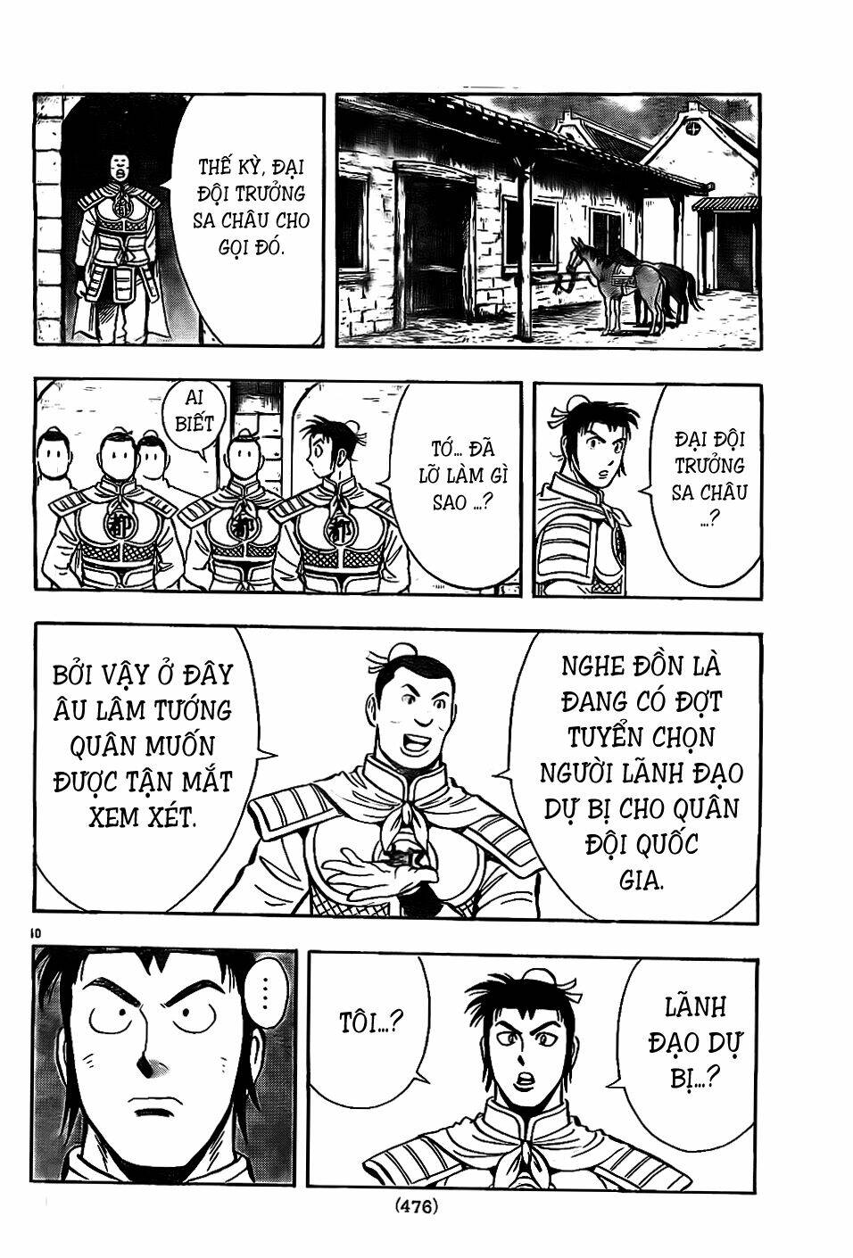 Hoàng Phi Hồng Phần Iv Chapter 76 - Trang 2