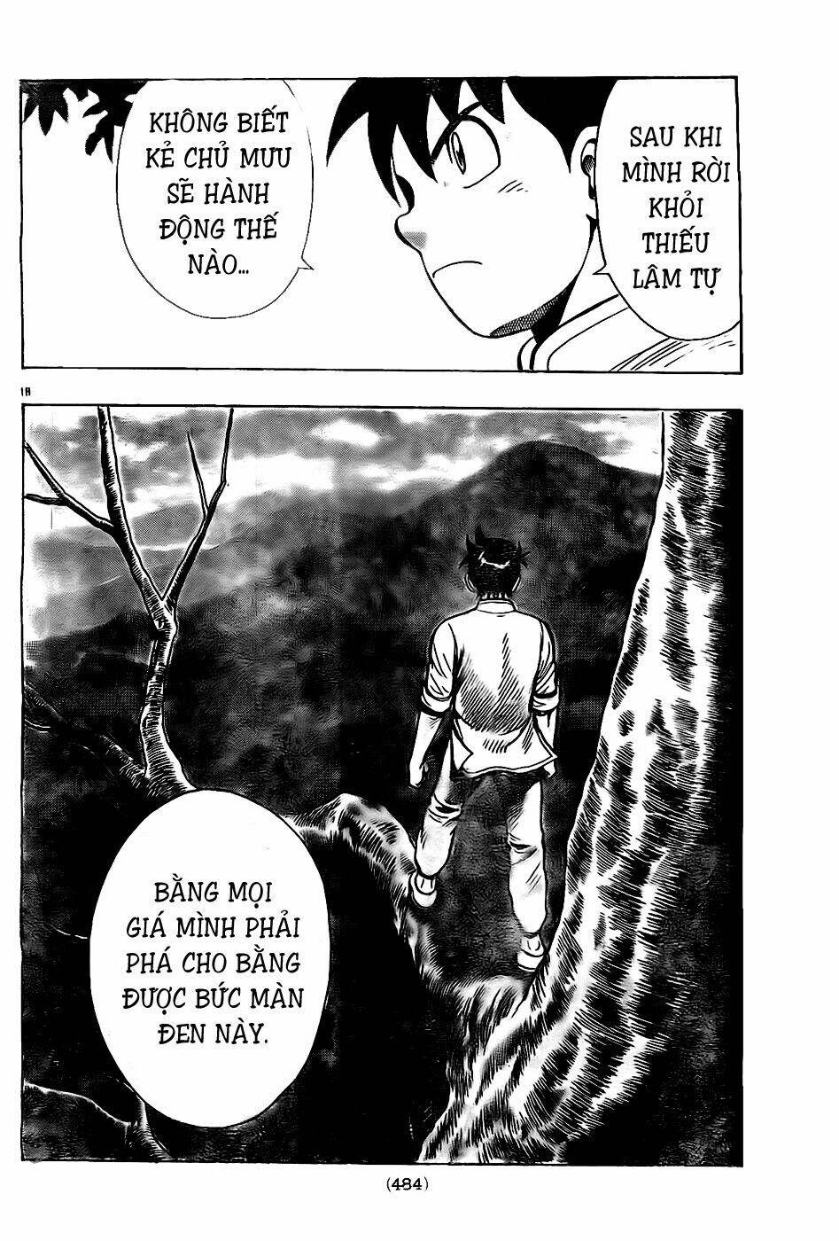 Hoàng Phi Hồng Phần Iv Chapter 76 - Trang 2