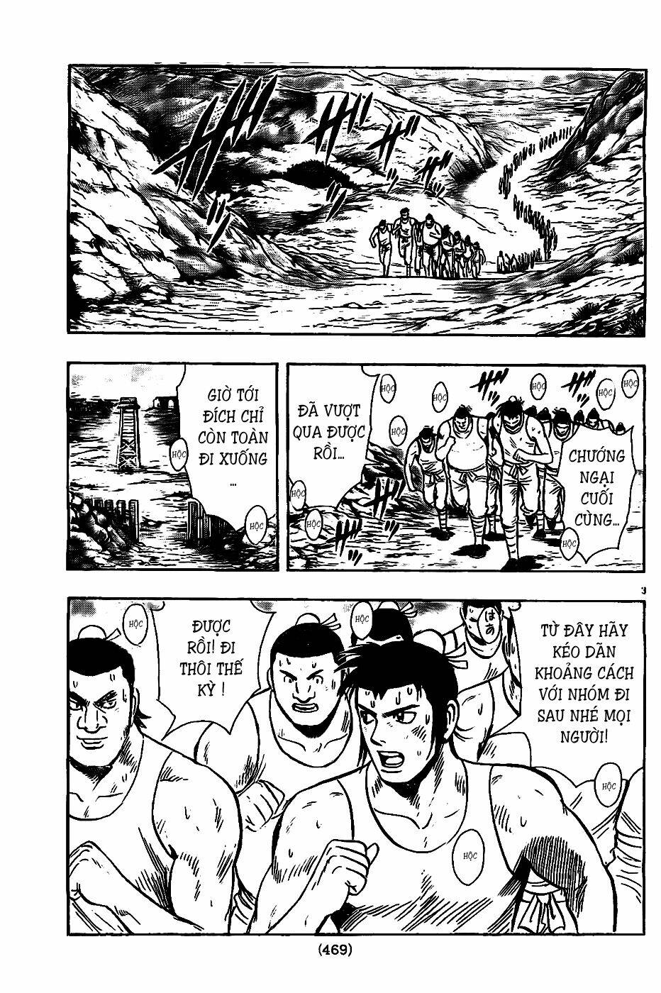 Hoàng Phi Hồng Phần Iv Chapter 76 - Trang 2