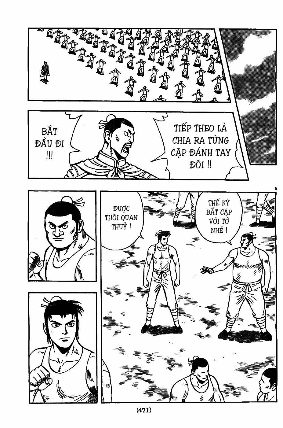 Hoàng Phi Hồng Phần Iv Chapter 76 - Trang 2