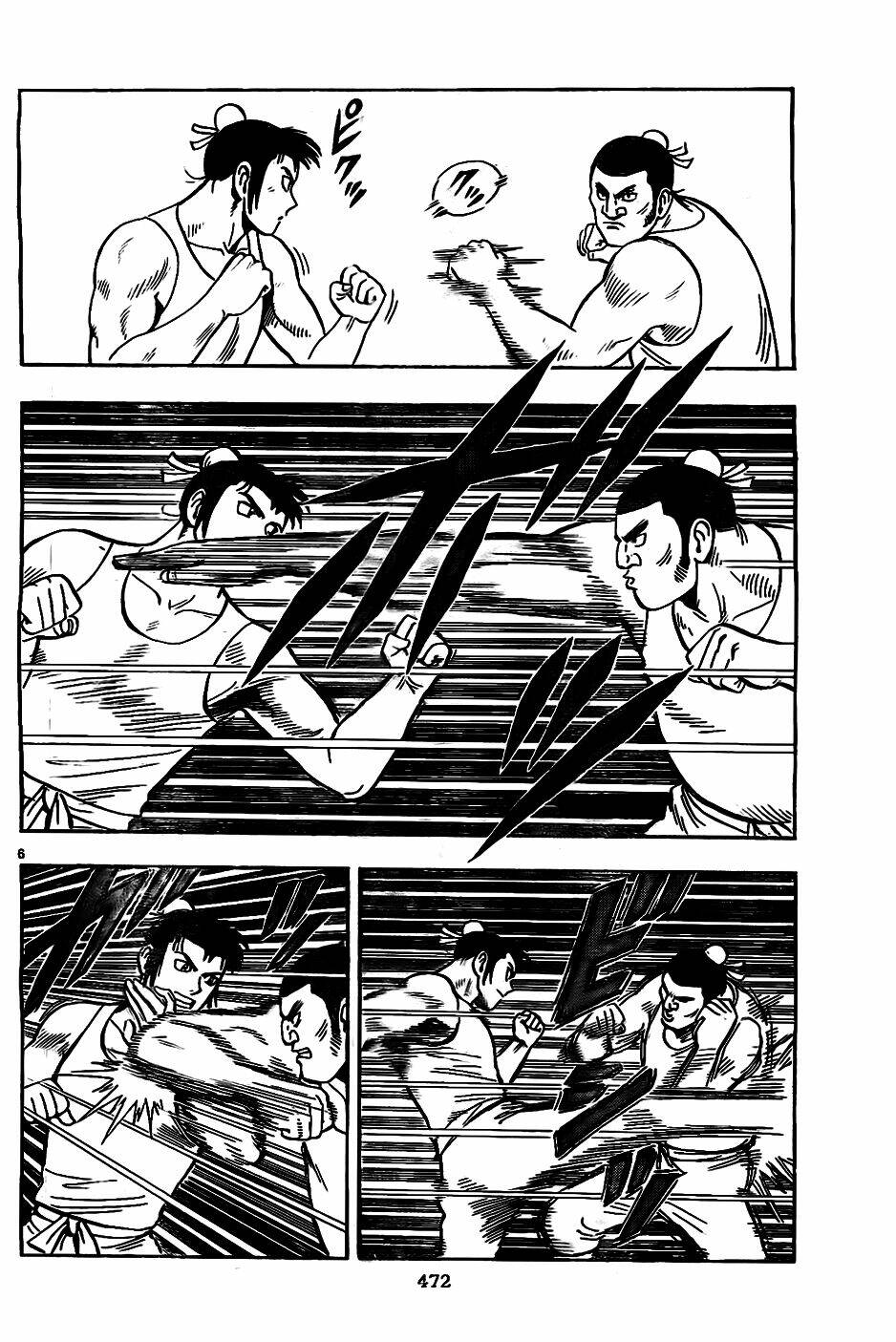 Hoàng Phi Hồng Phần Iv Chapter 76 - Trang 2