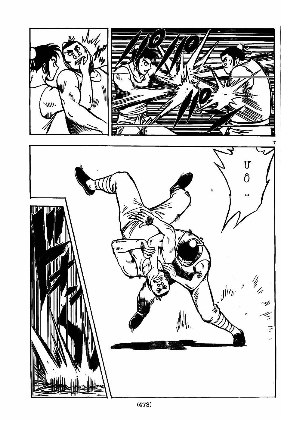 Hoàng Phi Hồng Phần Iv Chapter 76 - Trang 2