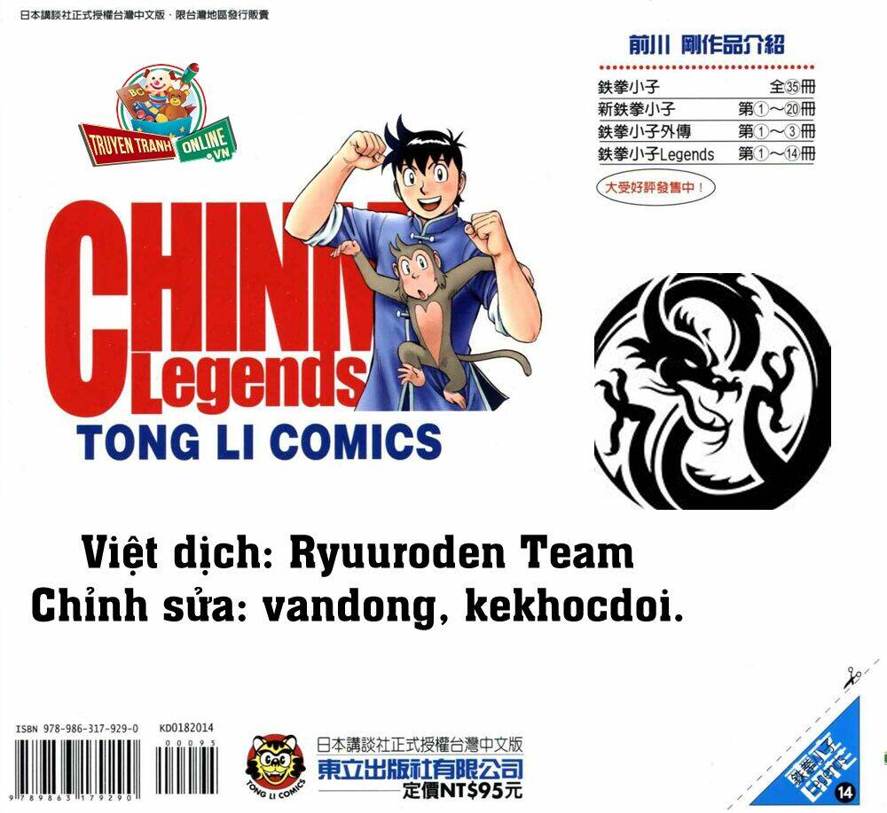 Hoàng Phi Hồng Phần Iv Chapter 77 - Trang 2