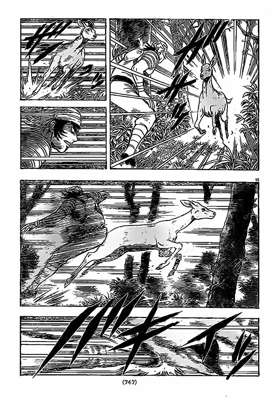 Hoàng Phi Hồng Phần Iv Chapter 77 - Trang 2