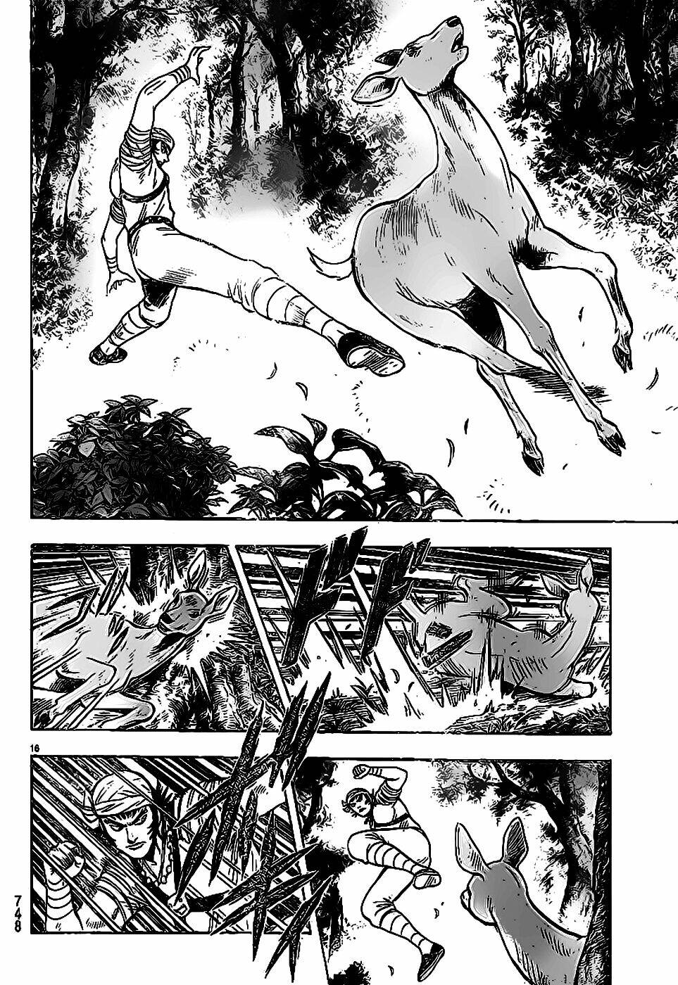 Hoàng Phi Hồng Phần Iv Chapter 77 - Trang 2