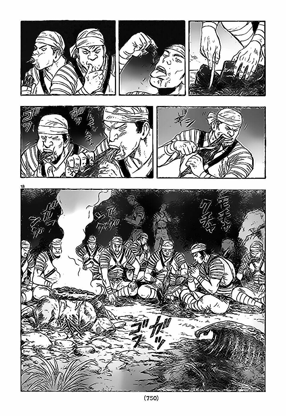 Hoàng Phi Hồng Phần Iv Chapter 77 - Trang 2