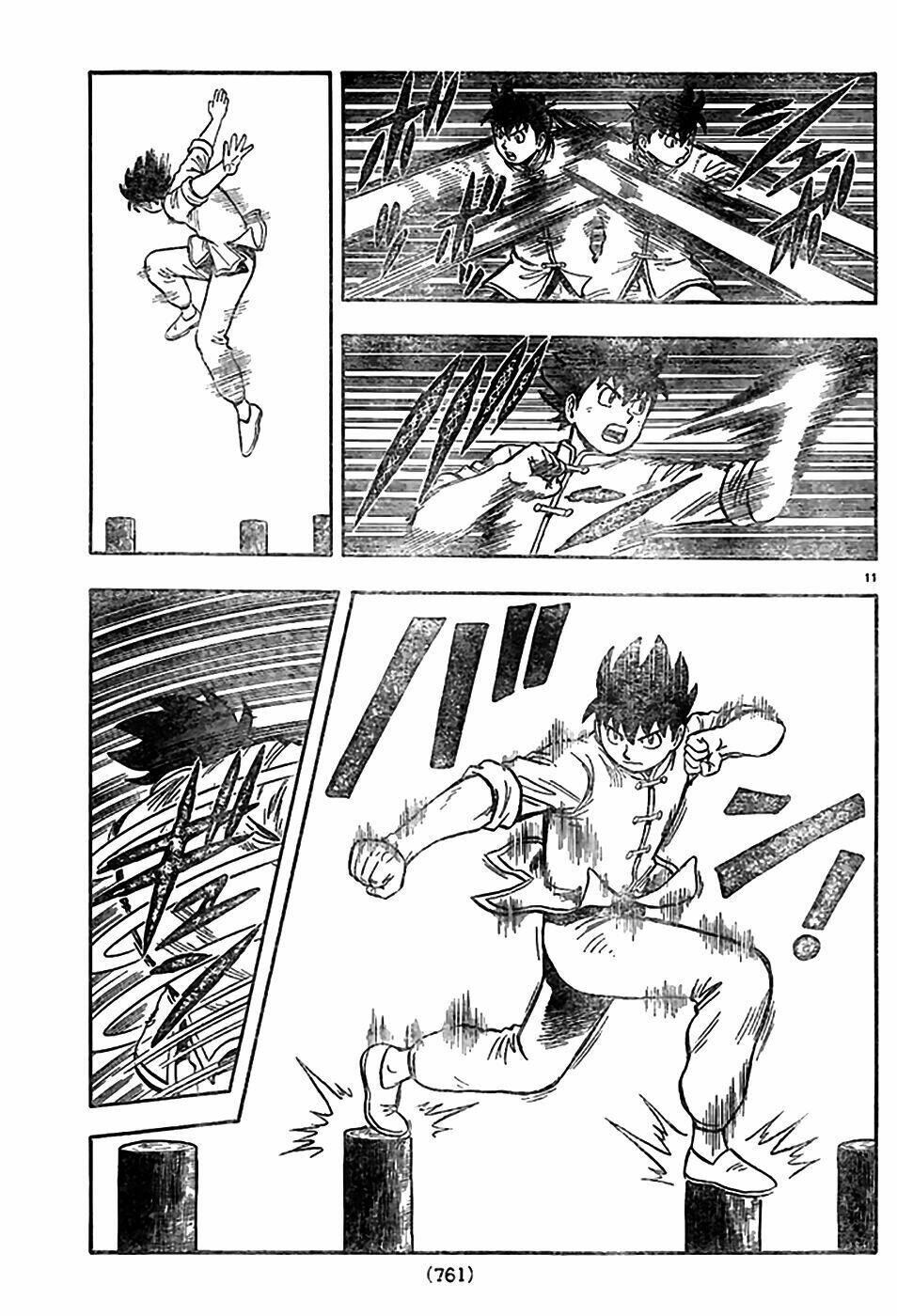 Hoàng Phi Hồng Phần Iv Chapter 78 - Trang 2