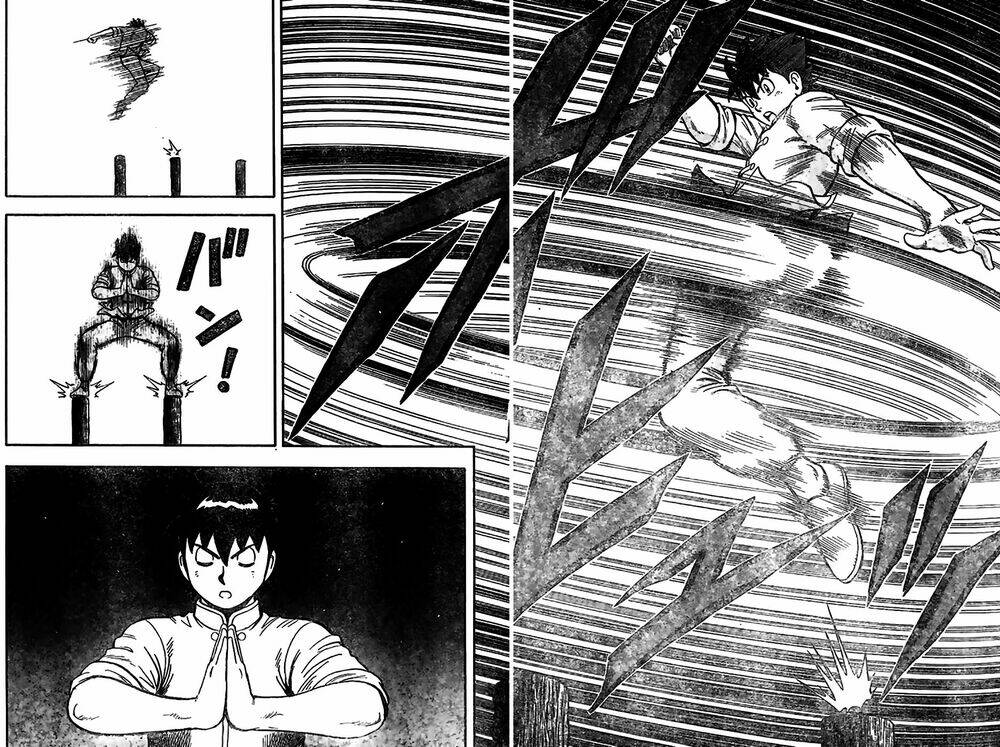 Hoàng Phi Hồng Phần Iv Chapter 78 - Trang 2