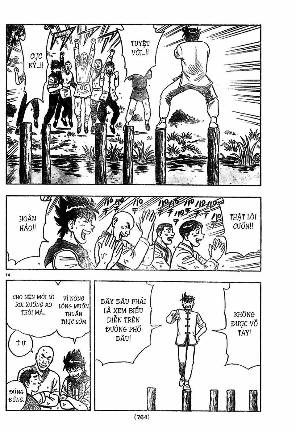 Hoàng Phi Hồng Phần Iv Chapter 78 - Trang 2