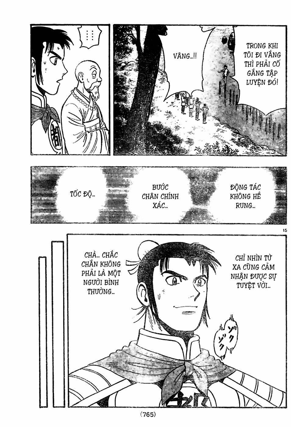 Hoàng Phi Hồng Phần Iv Chapter 78 - Trang 2