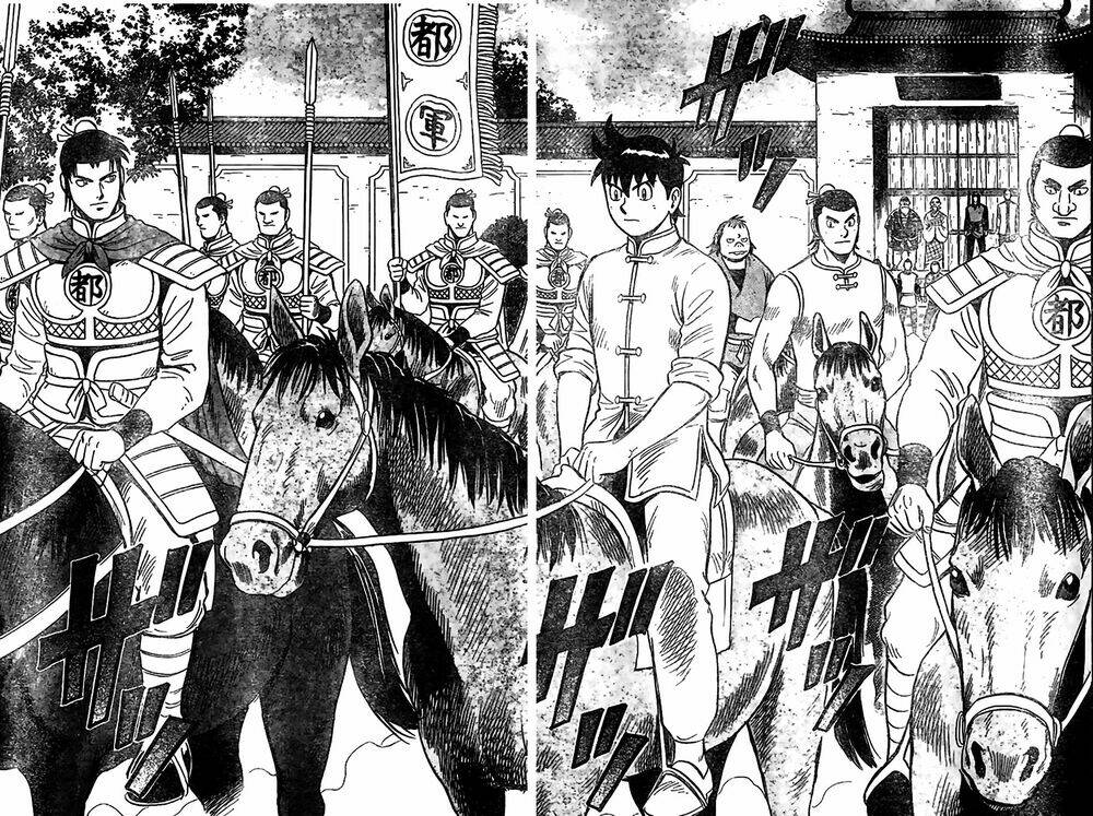 Hoàng Phi Hồng Phần Iv Chapter 78 - Trang 2