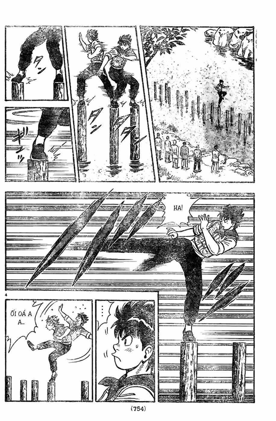 Hoàng Phi Hồng Phần Iv Chapter 78 - Trang 2