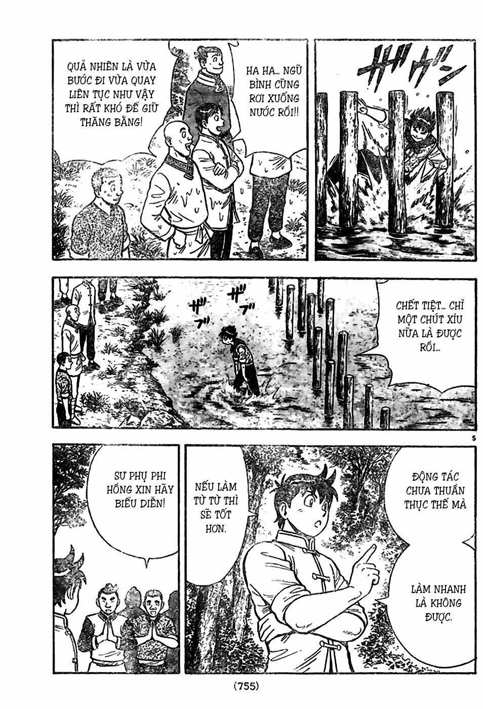 Hoàng Phi Hồng Phần Iv Chapter 78 - Trang 2