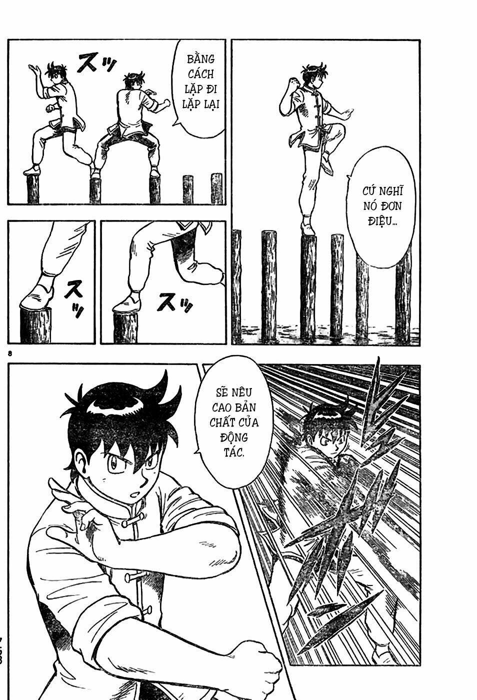 Hoàng Phi Hồng Phần Iv Chapter 78 - Trang 2