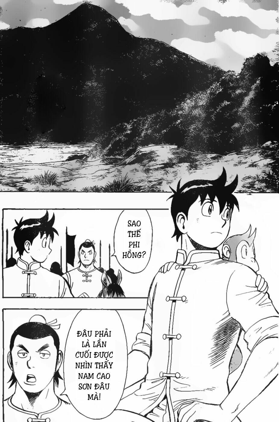 Hoàng Phi Hồng Phần Iv Chapter 79 - Trang 2