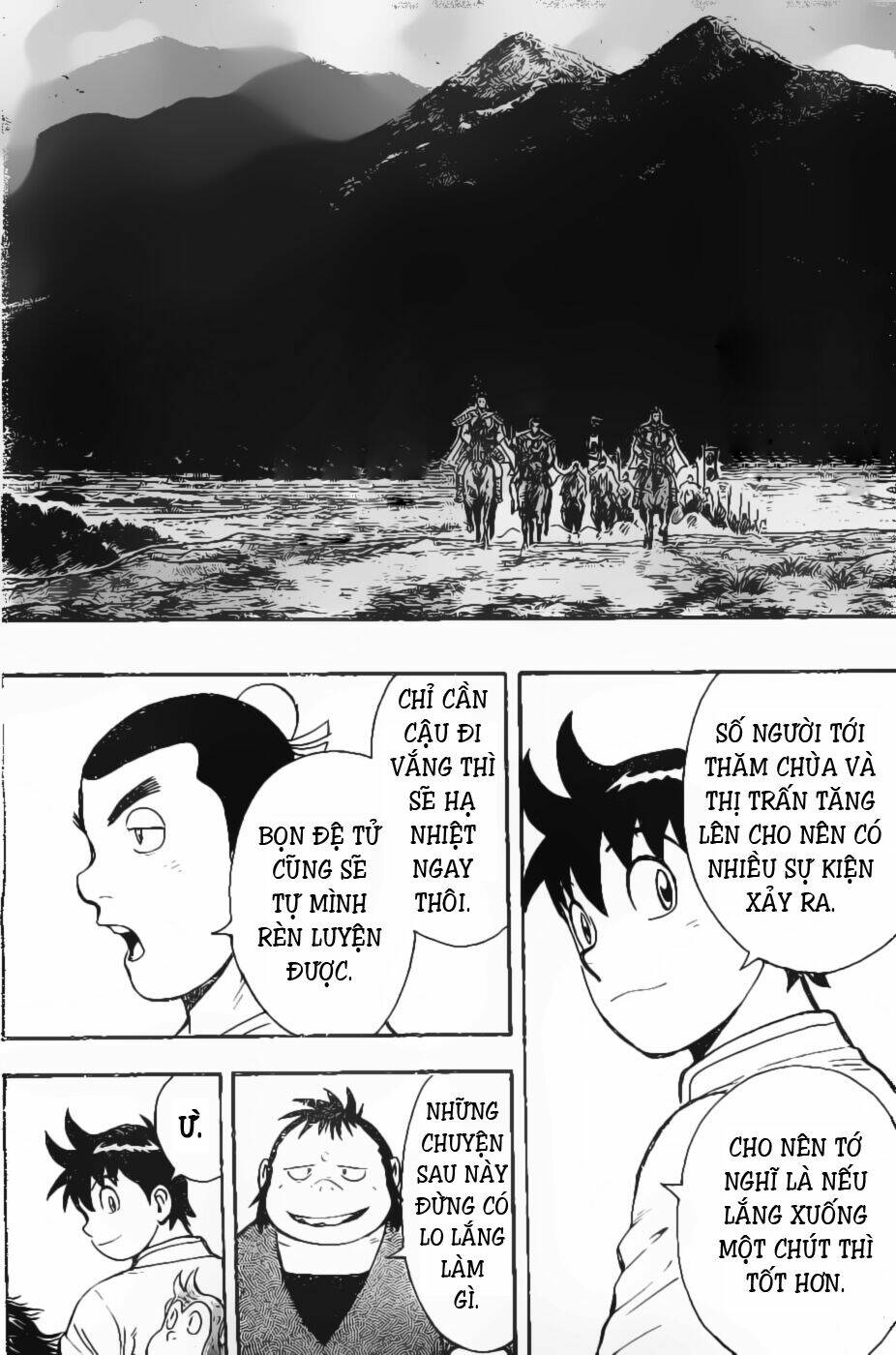 Hoàng Phi Hồng Phần Iv Chapter 79 - Trang 2