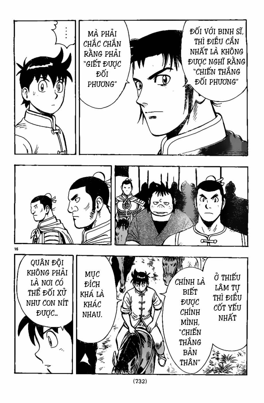 Hoàng Phi Hồng Phần Iv Chapter 79 - Trang 2