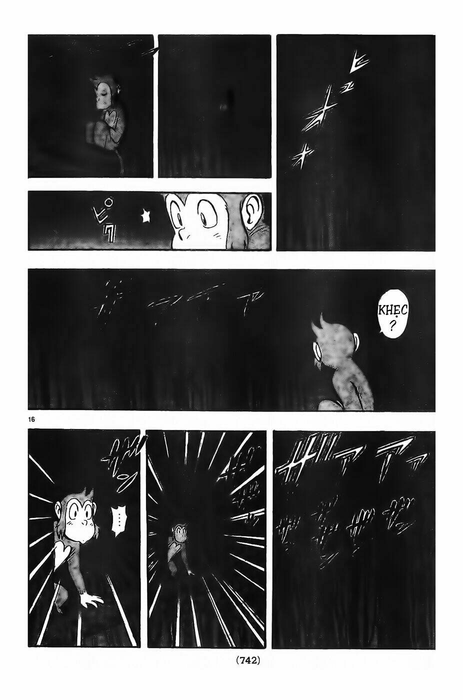 Hoàng Phi Hồng Phần Iv Chapter 80 - Trang 2