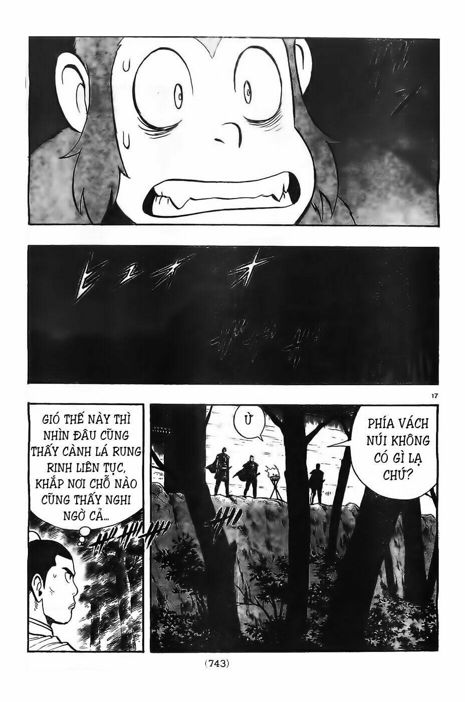 Hoàng Phi Hồng Phần Iv Chapter 80 - Trang 2