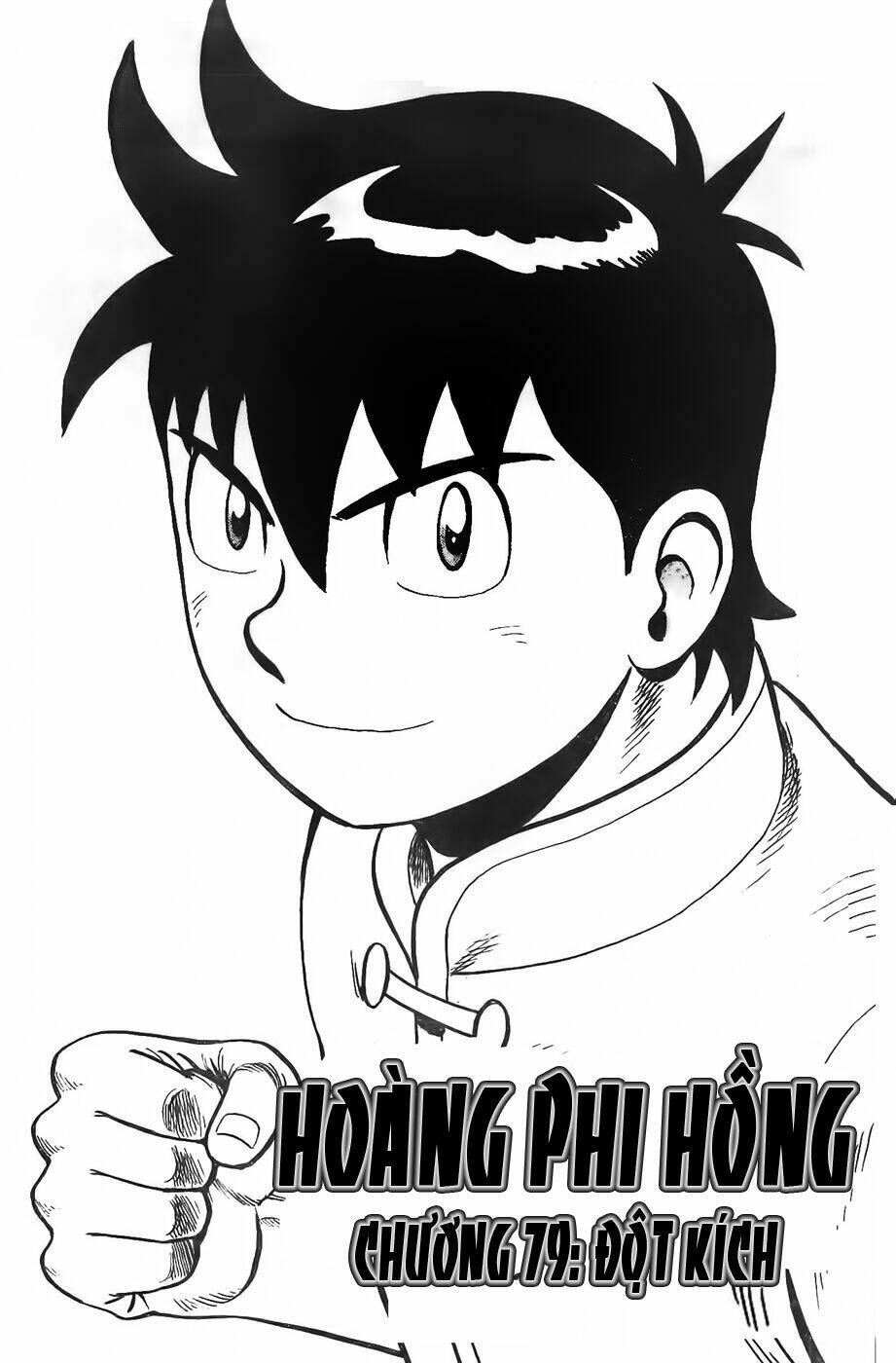 Hoàng Phi Hồng Phần Iv Chapter 80 - Trang 2