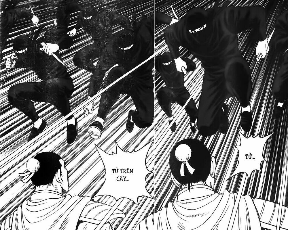 Hoàng Phi Hồng Phần Iv Chapter 80 - Trang 2