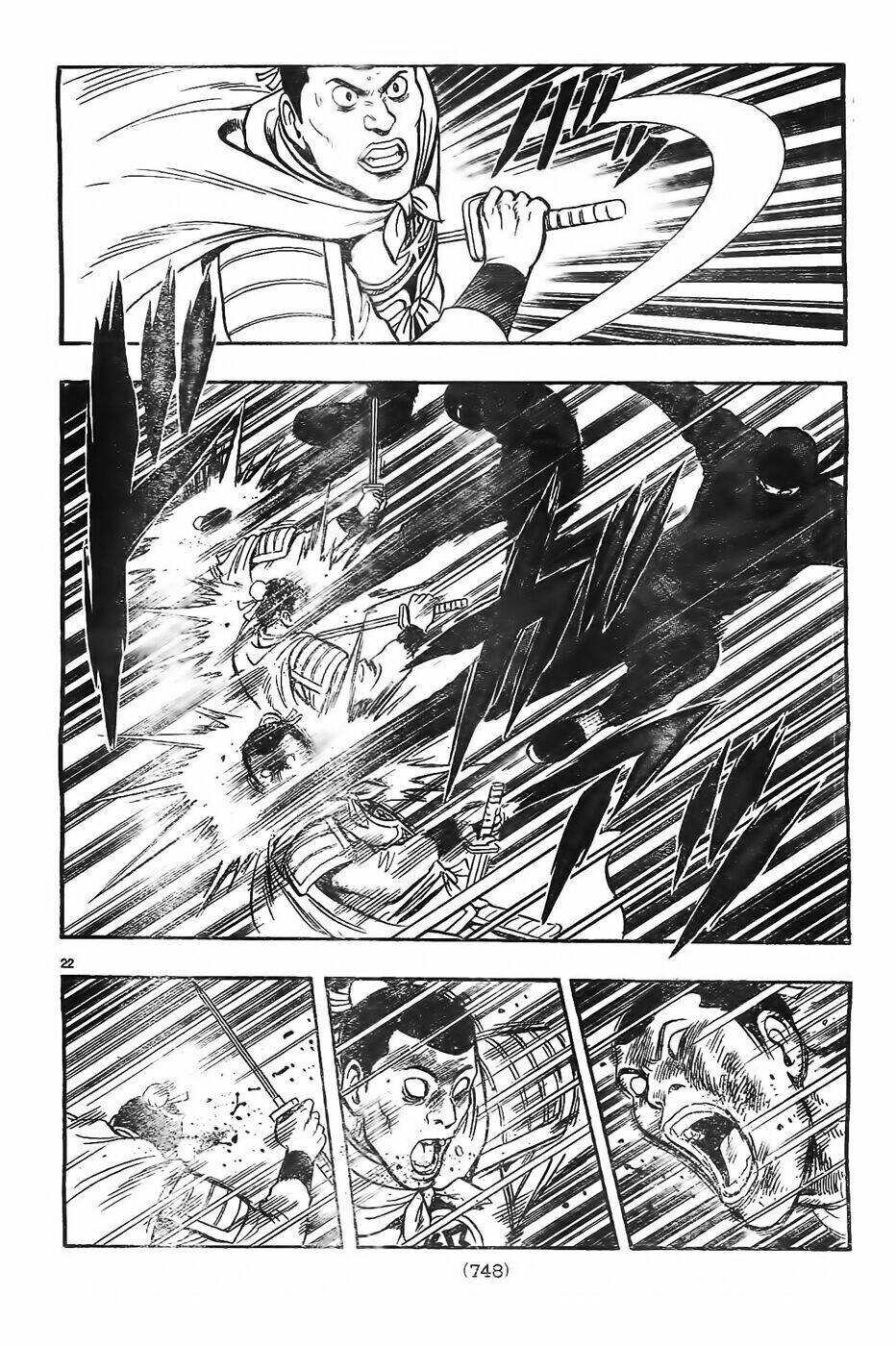 Hoàng Phi Hồng Phần Iv Chapter 80 - Trang 2