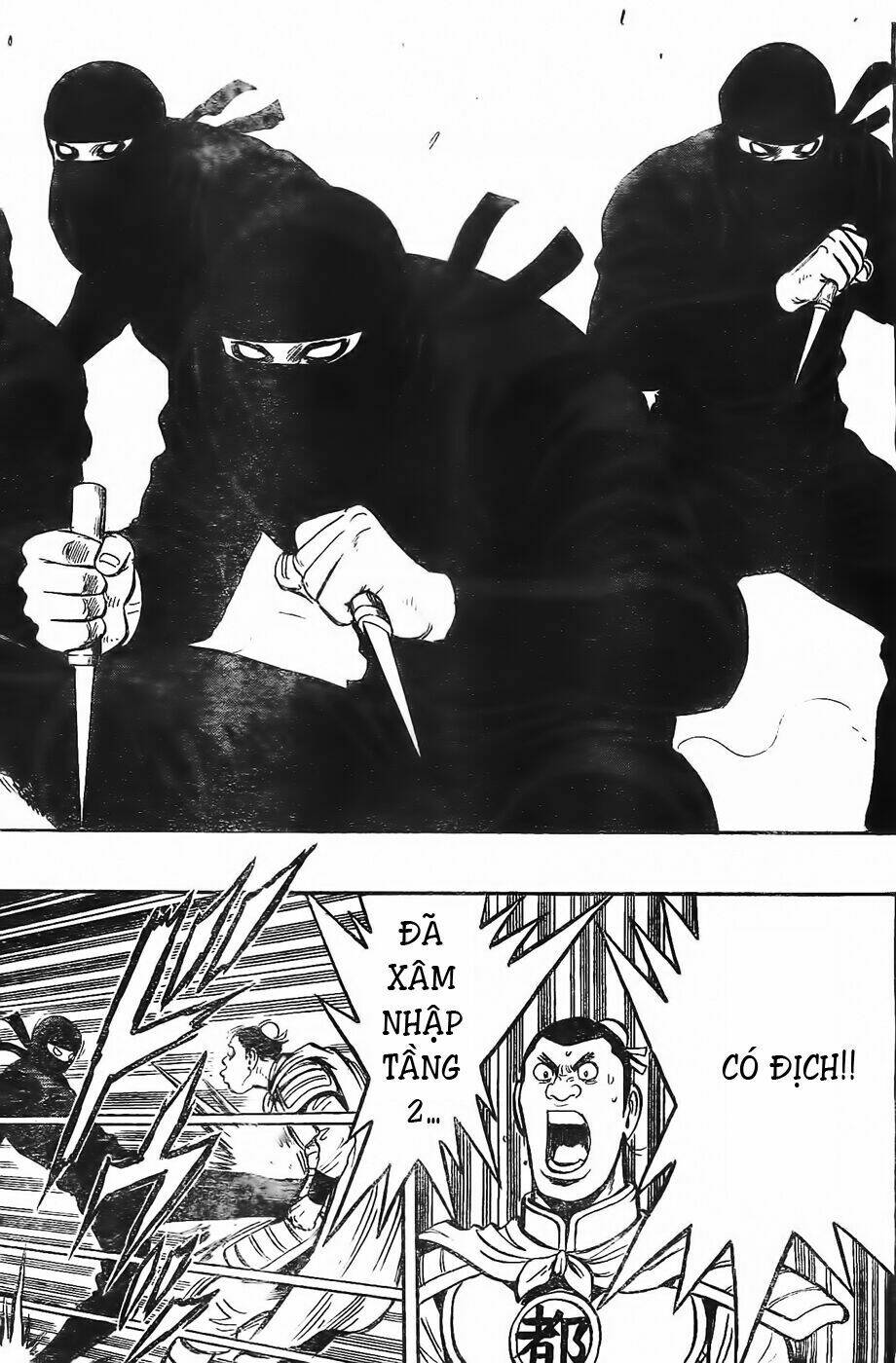 Hoàng Phi Hồng Phần Iv Chapter 80 - Trang 2