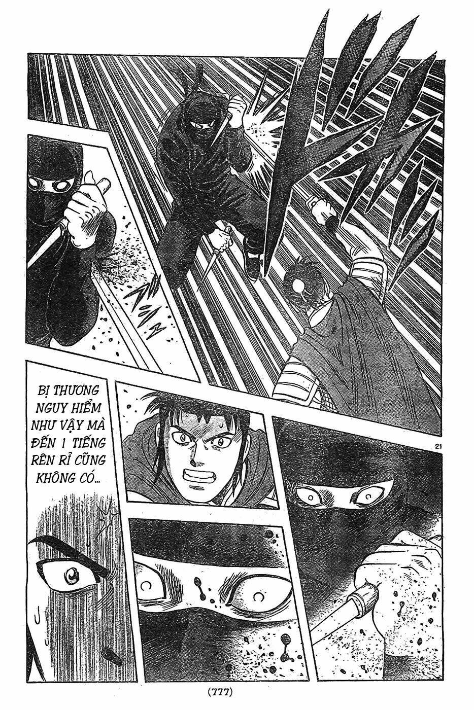 Hoàng Phi Hồng Phần Iv Chapter 81 - Trang 2