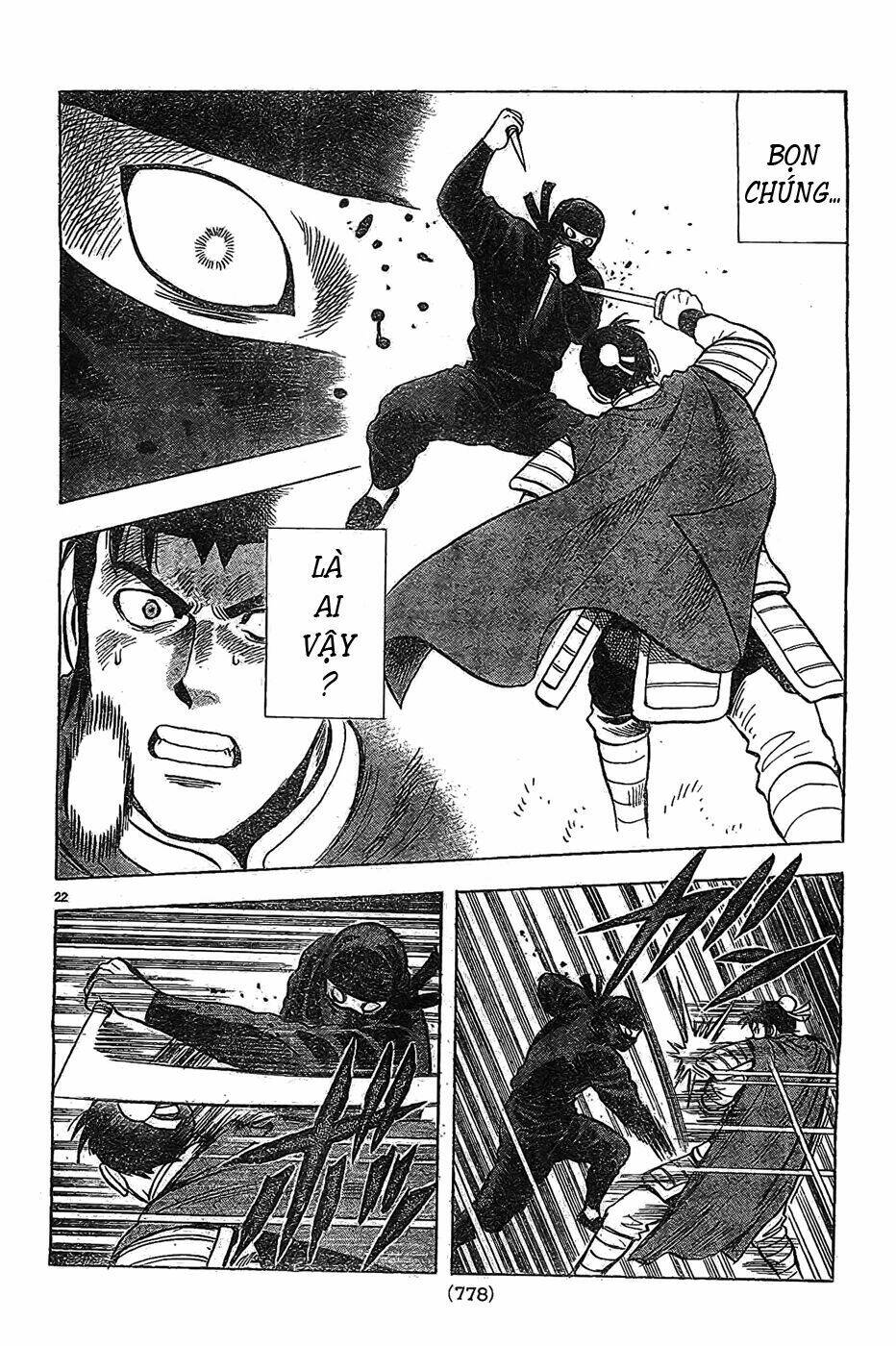 Hoàng Phi Hồng Phần Iv Chapter 81 - Trang 2