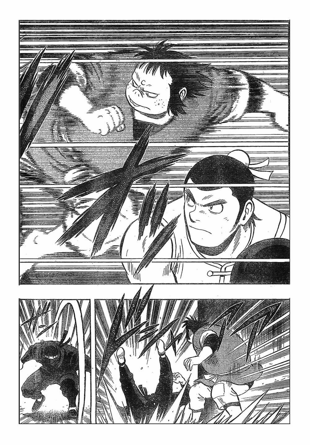 Hoàng Phi Hồng Phần Iv Chapter 81 - Trang 2