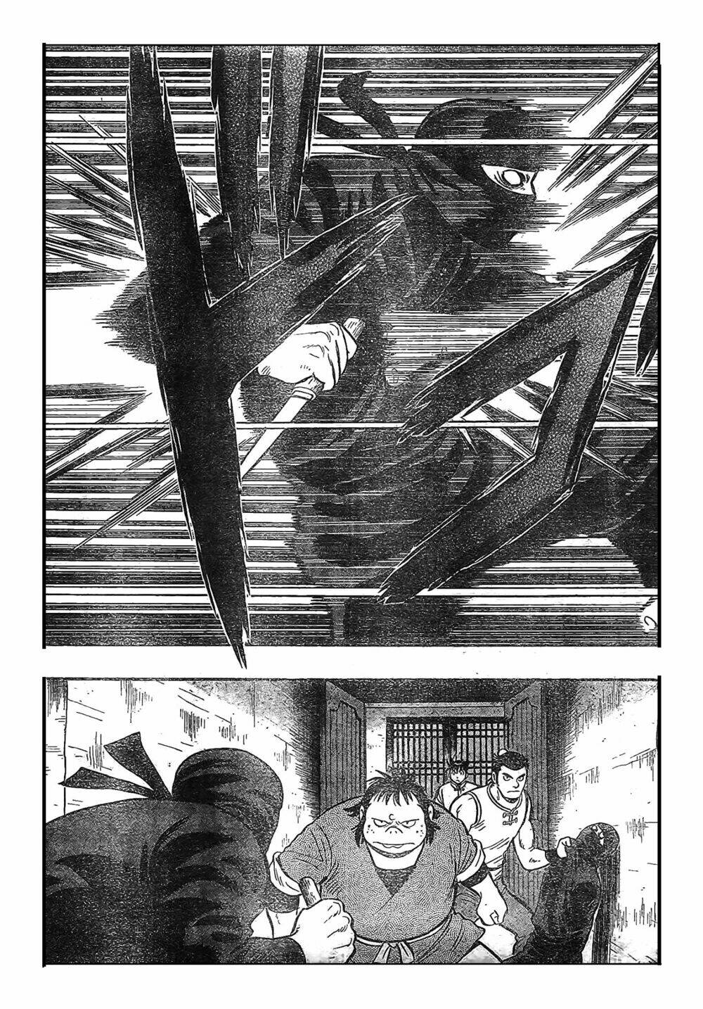 Hoàng Phi Hồng Phần Iv Chapter 81 - Trang 2