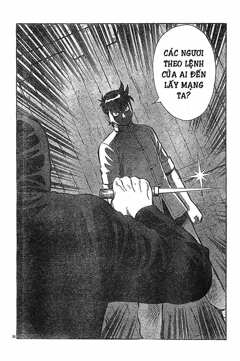 Hoàng Phi Hồng Phần Iv Chapter 81 - Trang 2