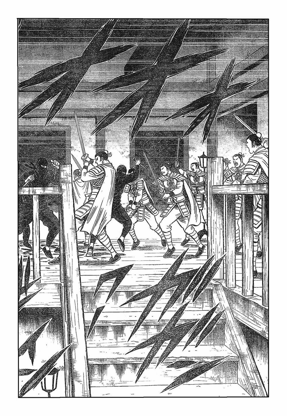 Hoàng Phi Hồng Phần Iv Chapter 81 - Trang 2