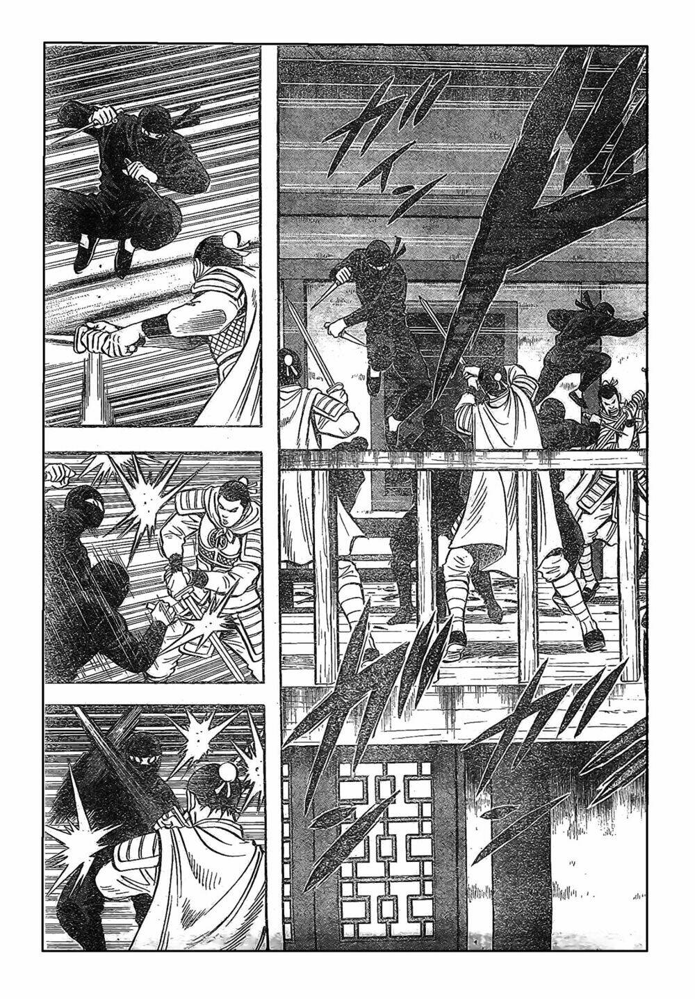 Hoàng Phi Hồng Phần Iv Chapter 81 - Trang 2