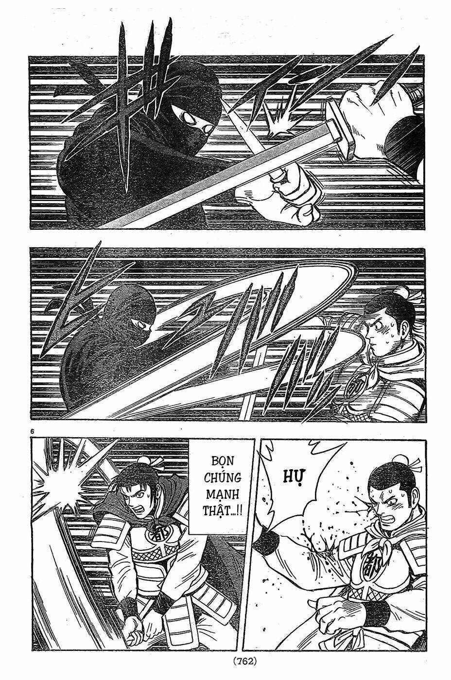 Hoàng Phi Hồng Phần Iv Chapter 81 - Trang 2