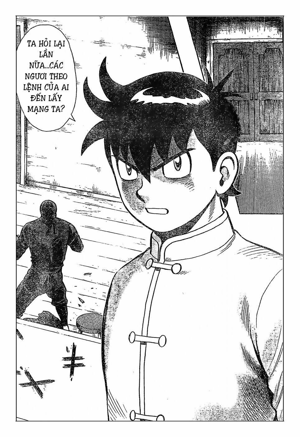 Hoàng Phi Hồng Phần Iv Chapter 82 - Trang 2