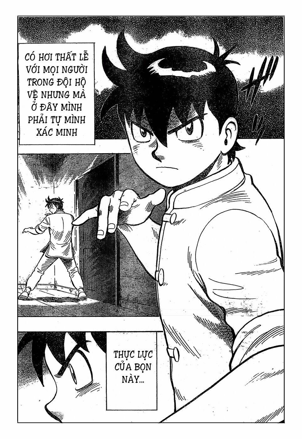 Hoàng Phi Hồng Phần Iv Chapter 82 - Trang 2