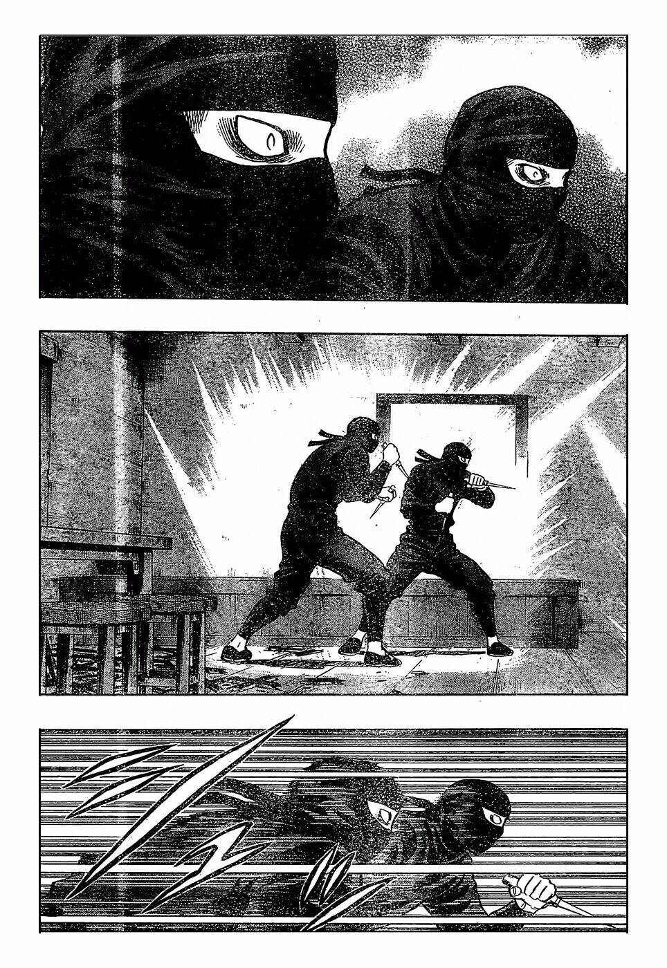 Hoàng Phi Hồng Phần Iv Chapter 82 - Trang 2