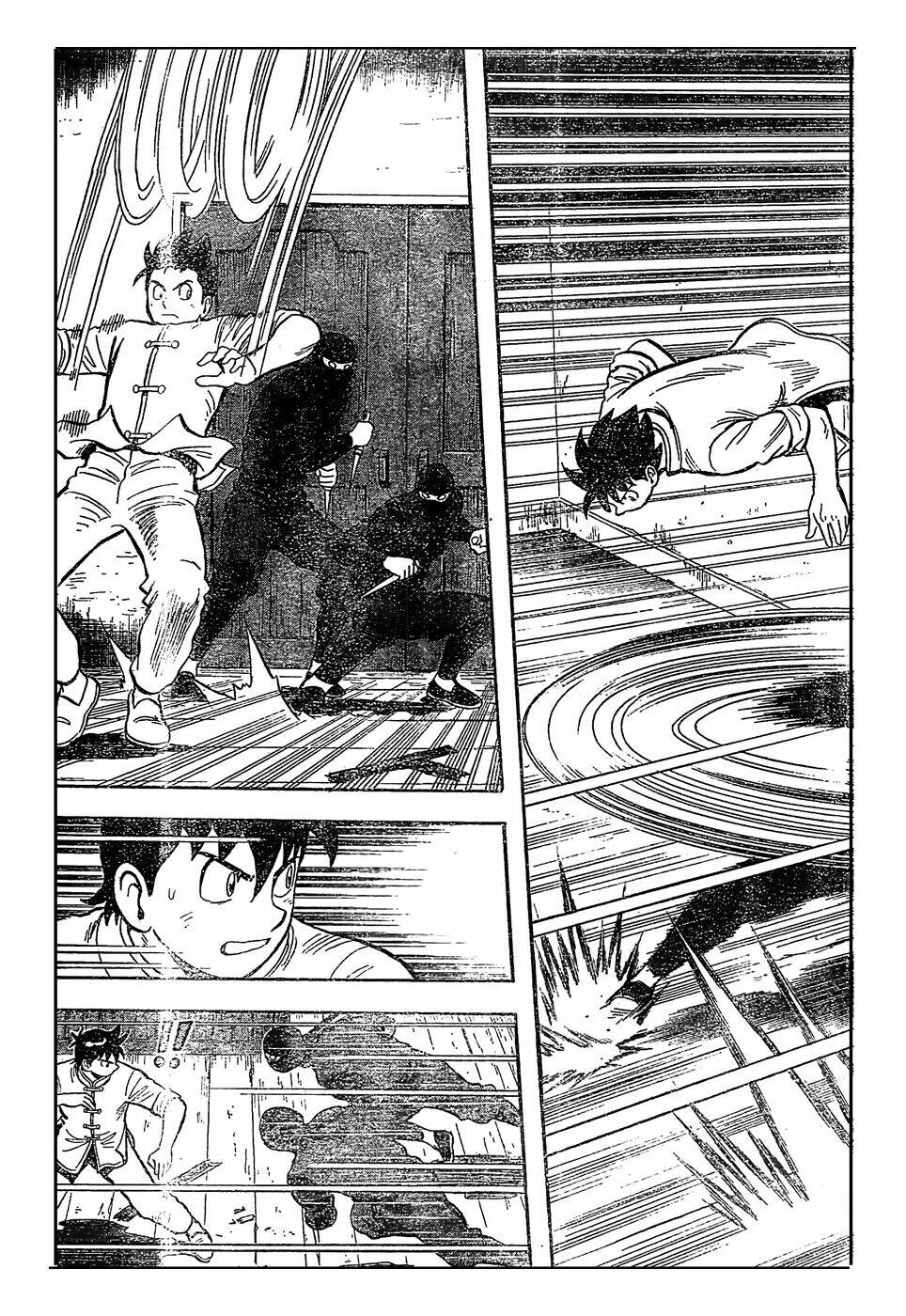 Hoàng Phi Hồng Phần Iv Chapter 82 - Trang 2