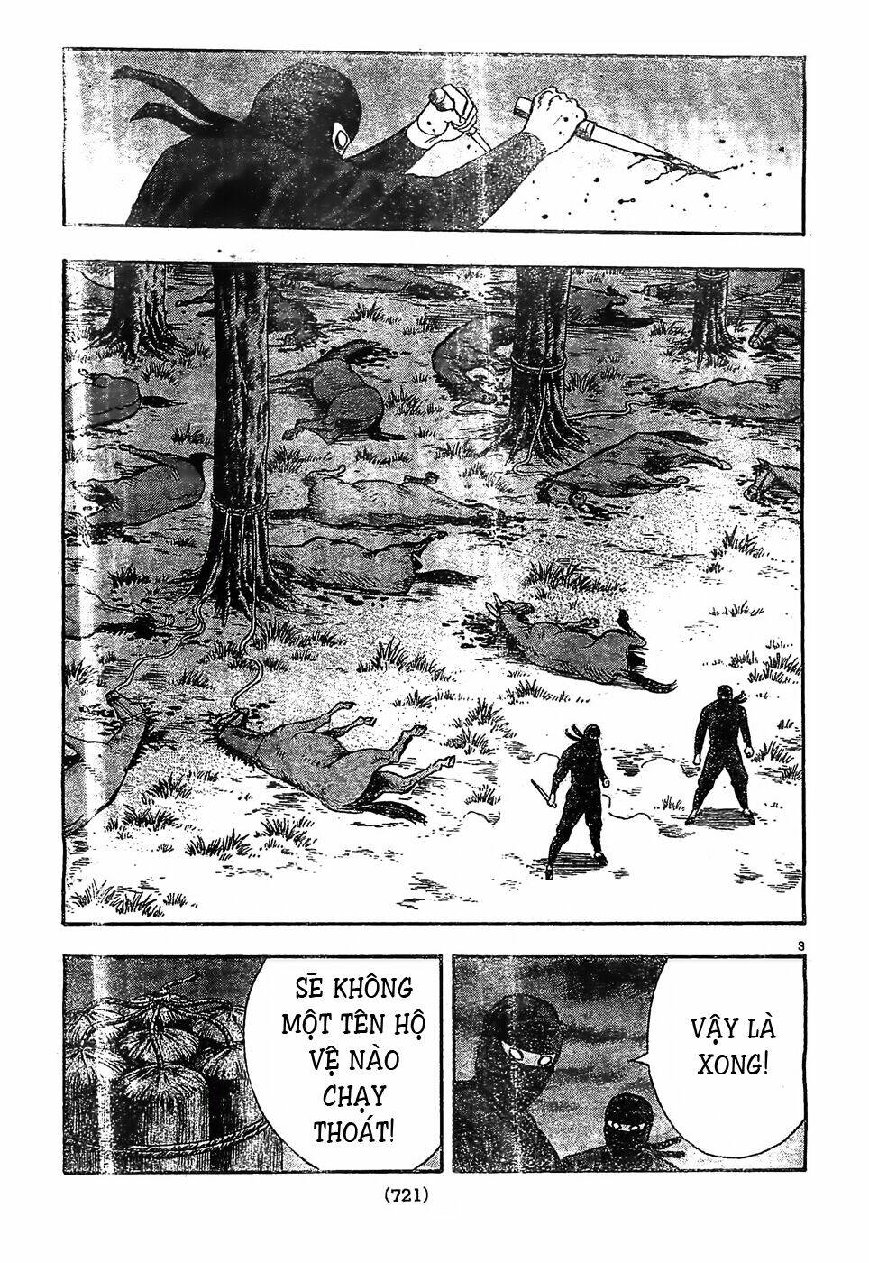 Hoàng Phi Hồng Phần Iv Chapter 82 - Trang 2