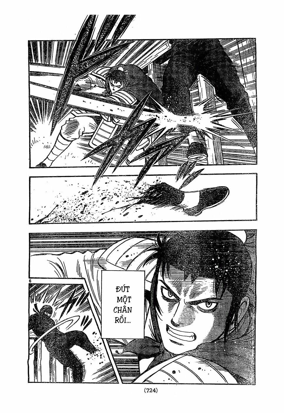 Hoàng Phi Hồng Phần Iv Chapter 82 - Trang 2