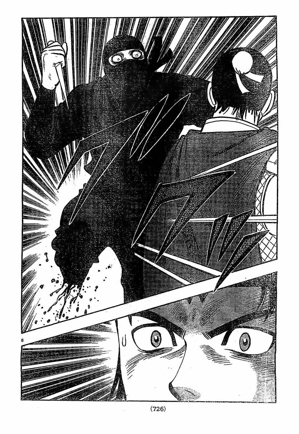 Hoàng Phi Hồng Phần Iv Chapter 82 - Trang 2