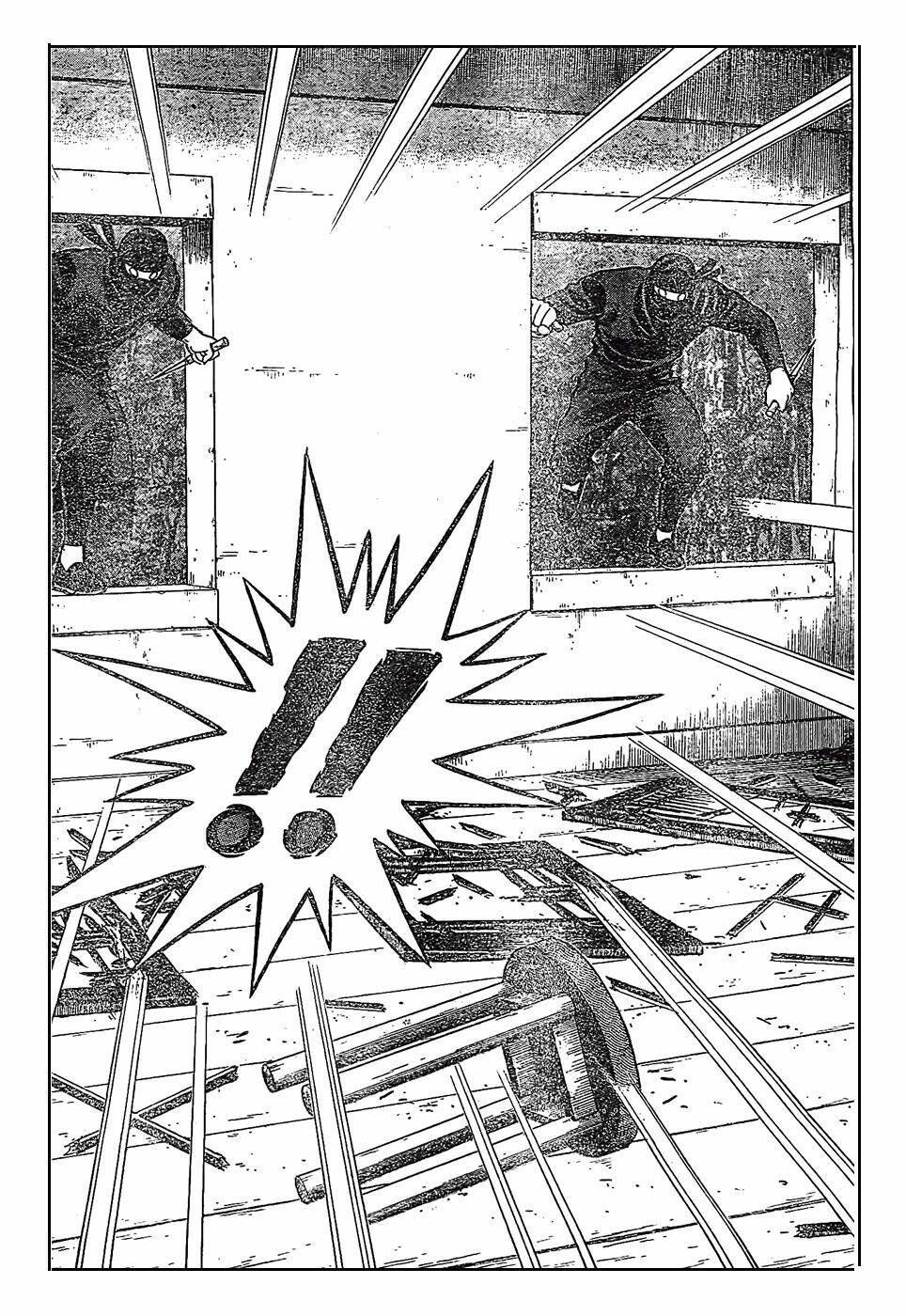 Hoàng Phi Hồng Phần Iv Chapter 83 - Trang 2