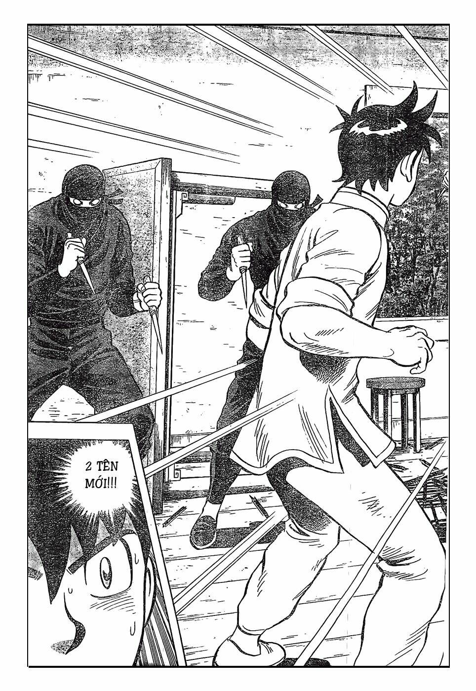 Hoàng Phi Hồng Phần Iv Chapter 83 - Trang 2