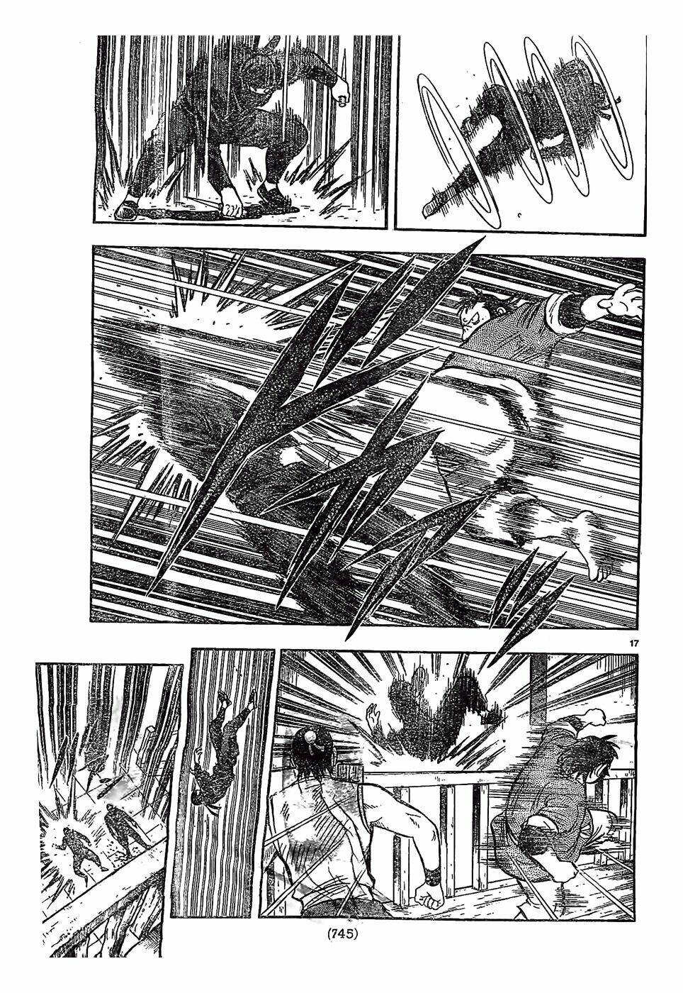 Hoàng Phi Hồng Phần Iv Chapter 83 - Trang 2