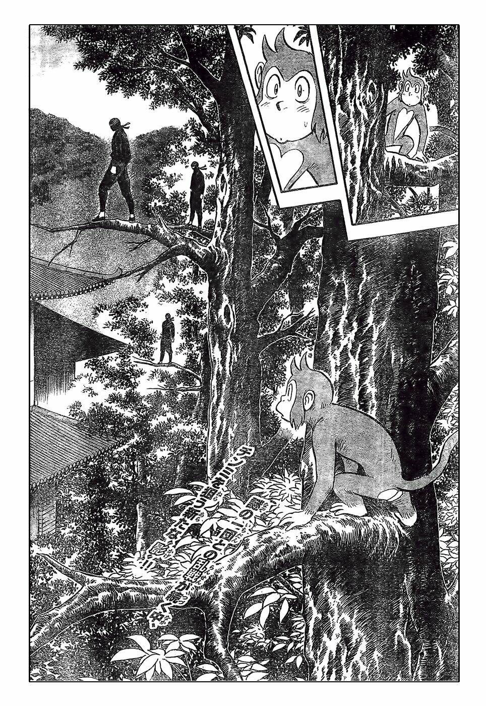 Hoàng Phi Hồng Phần Iv Chapter 83 - Trang 2