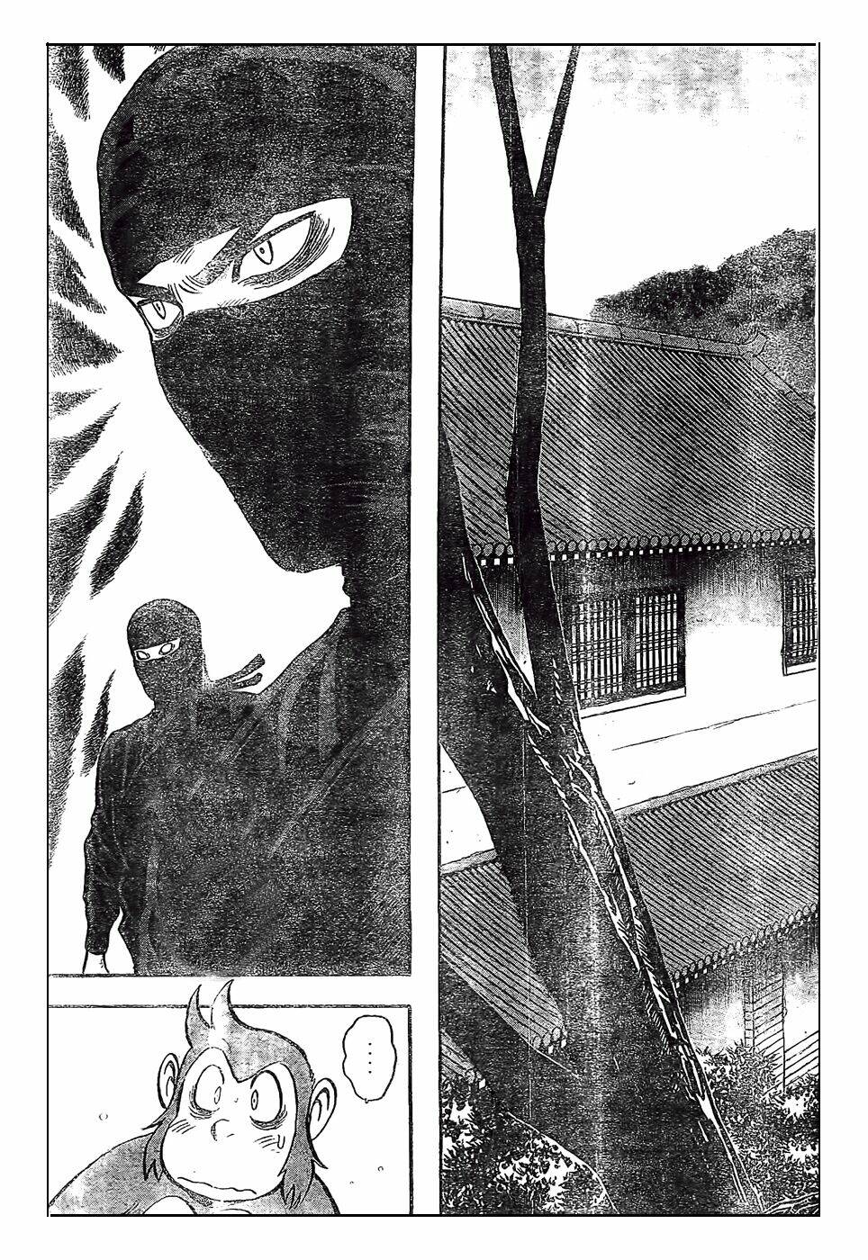 Hoàng Phi Hồng Phần Iv Chapter 83 - Trang 2