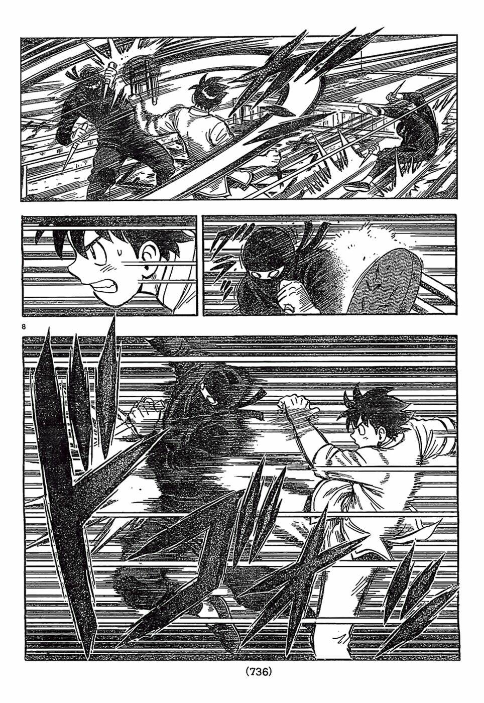 Hoàng Phi Hồng Phần Iv Chapter 83 - Trang 2