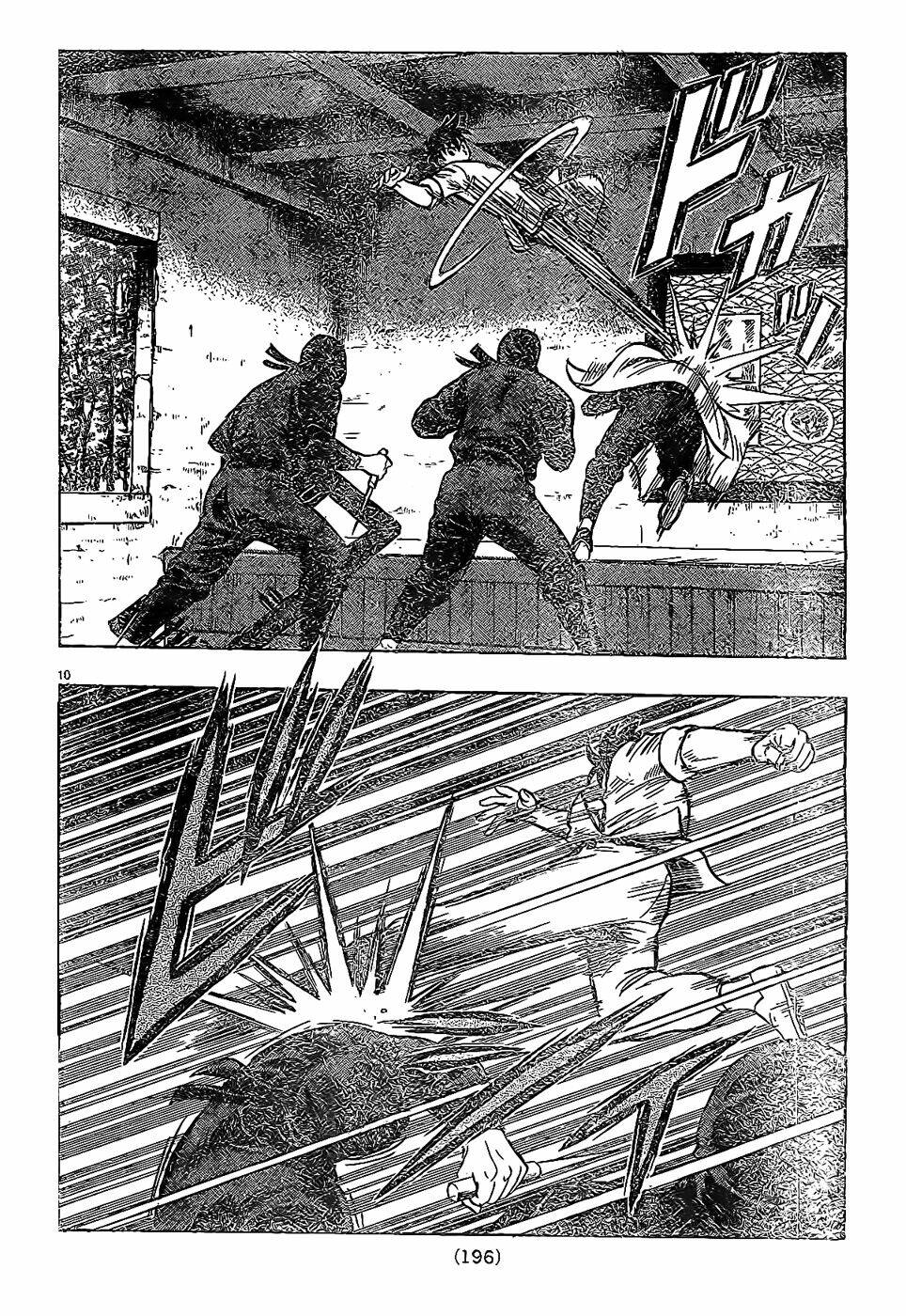 Hoàng Phi Hồng Phần Iv Chapter 84 - Trang 2